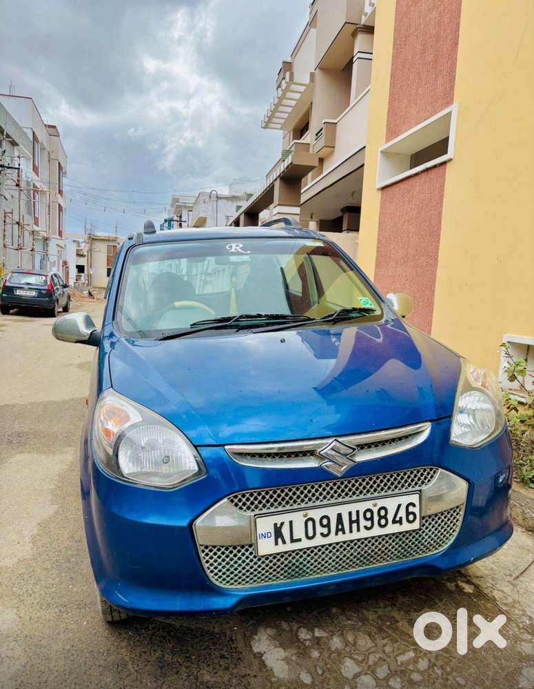 Maruti Suzuki Alto 2015