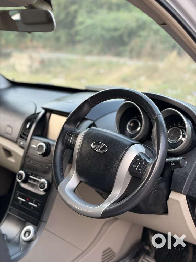 Mahindra Xuv500 W10 1.99 Mhawk, 2016, Diesel