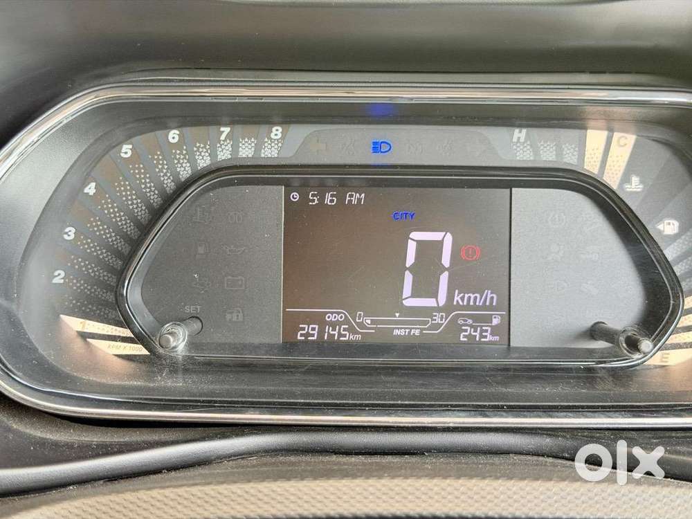 Tata Nexon 2023 Petrol 29000 Km Driven