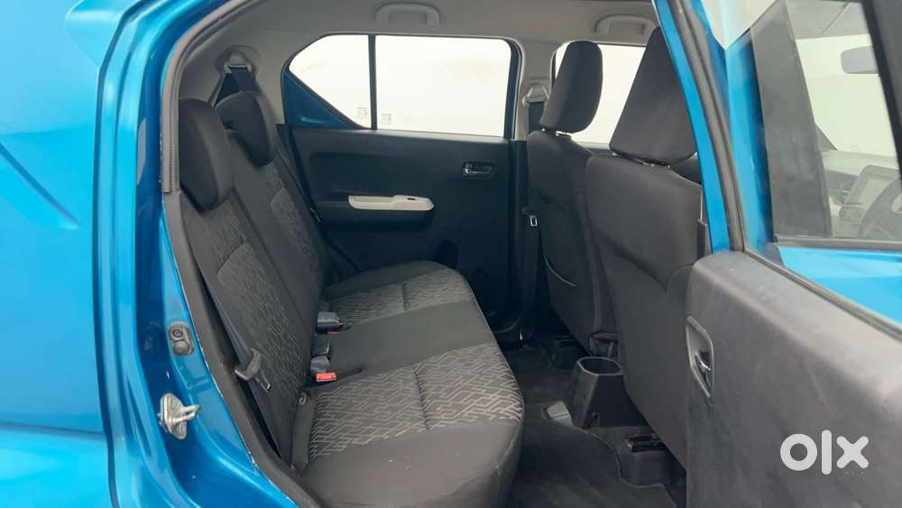 Maruti Suzuki Ignis 1.2 Alpha Amt, 2020, Petrol
