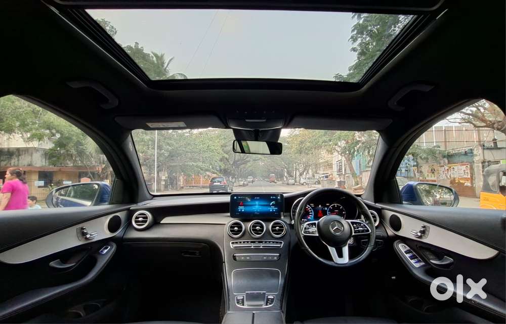 Mercedes-benz Glc Coupe 300d 4matic [ ], 2021, Diesel