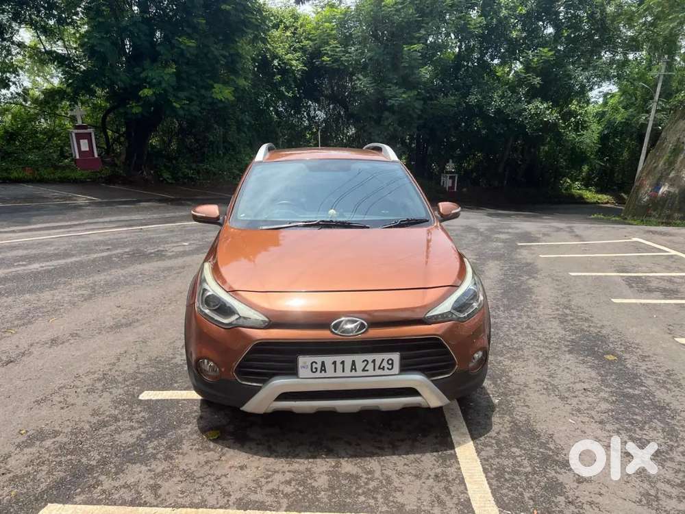 Hyundai I20 Active 2016