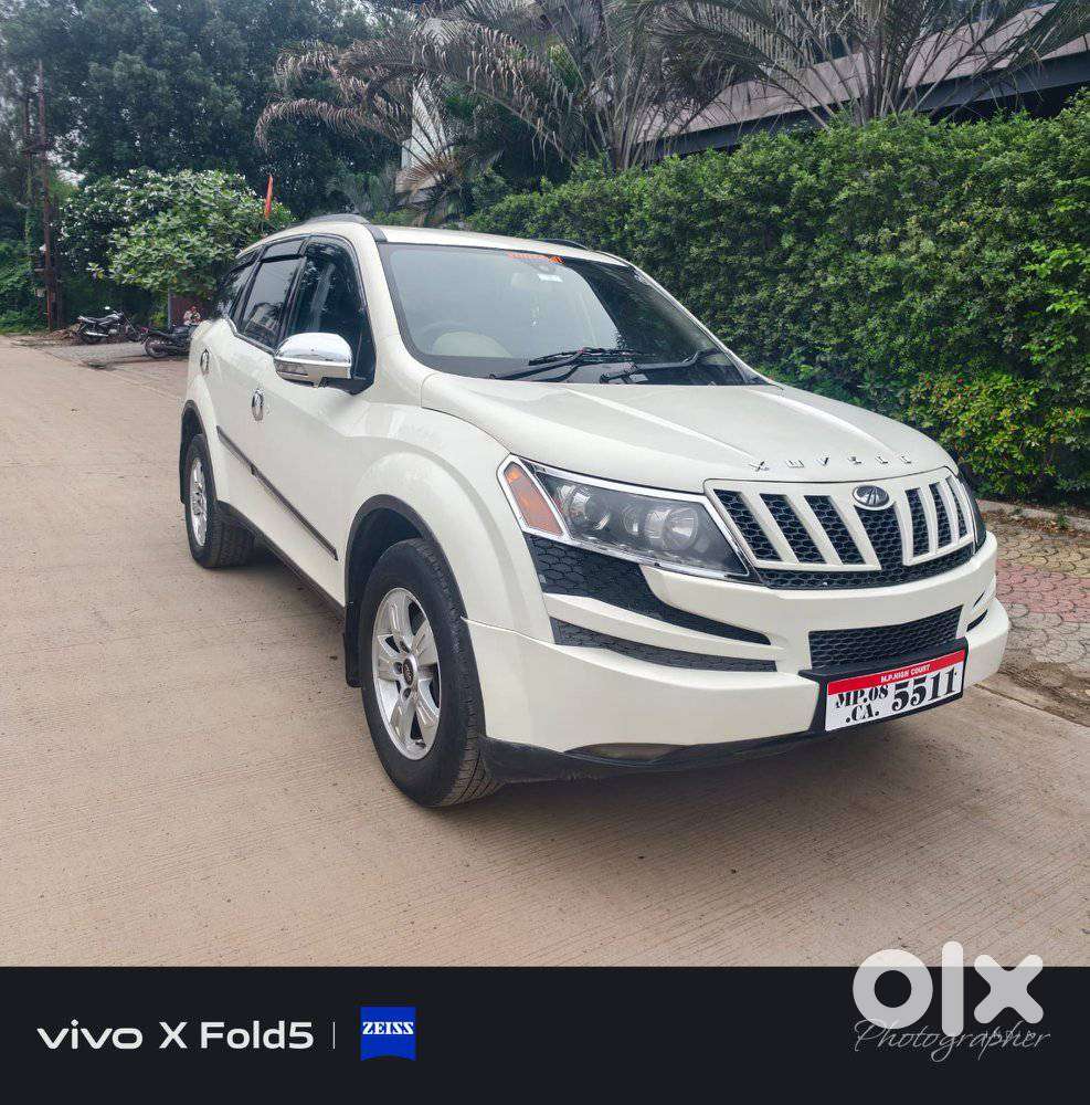 Mahindra Xuv500 W8 2wd, 2013, Diesel