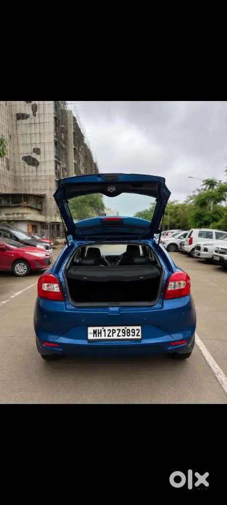 Maruti Suzuki Baleno 2018