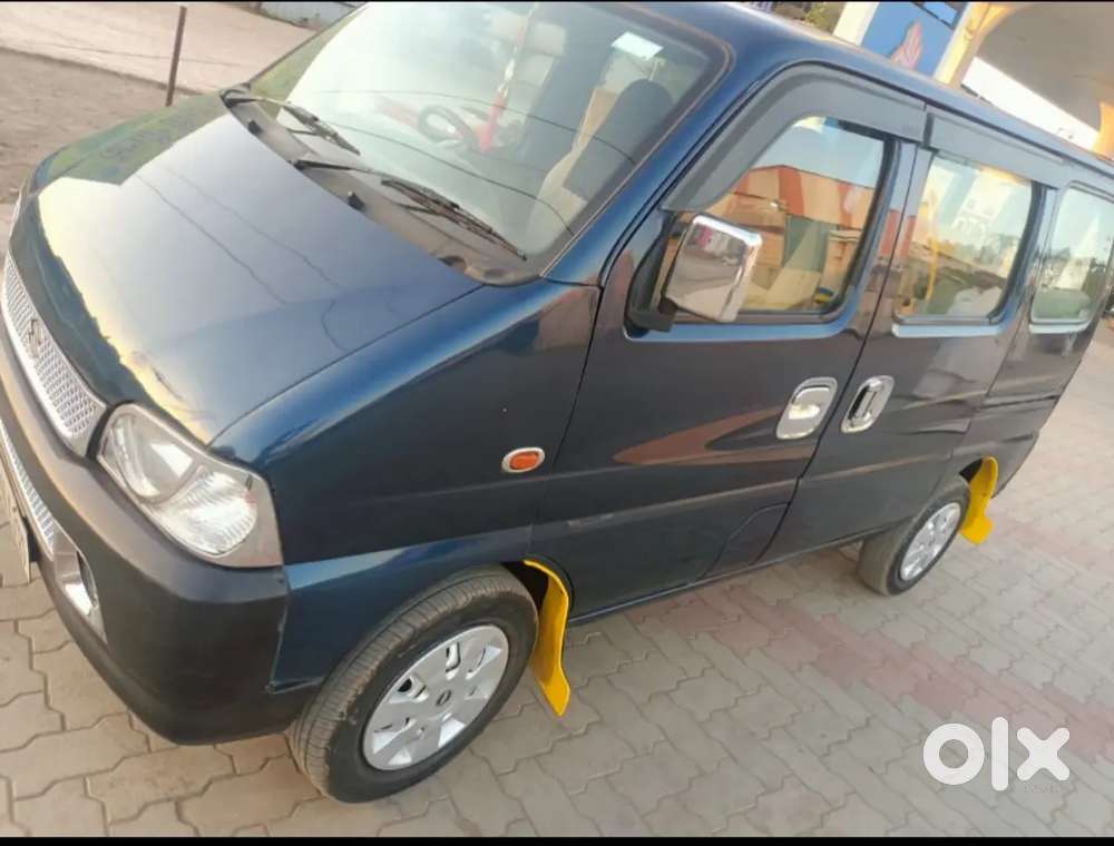 Maruti Suzuki Eeco 2013 Cng & Hybrids 75000 Km Driven