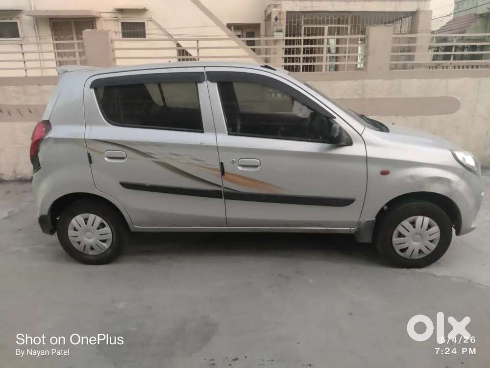 Maruti Suzuki 800 2015 Petrol Well Maintained