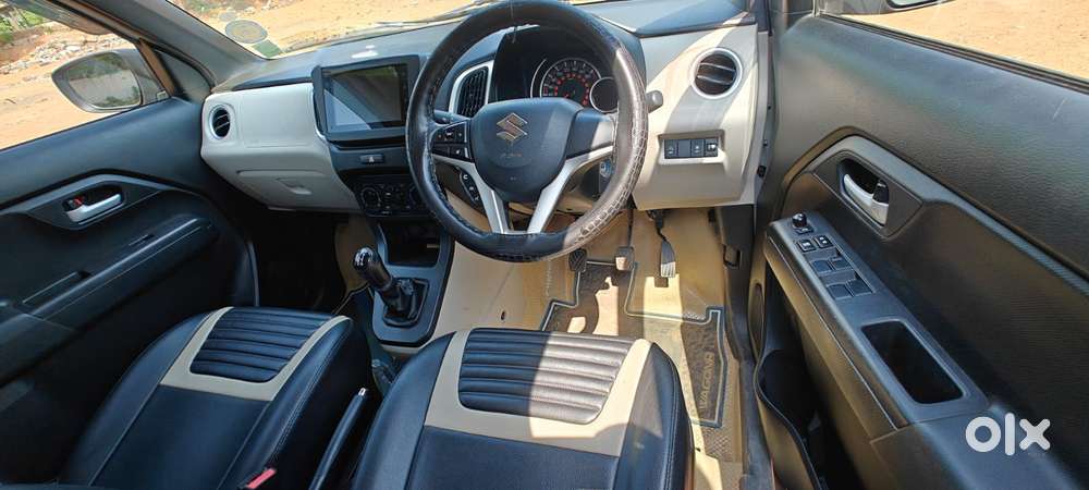 Maruti Suzuki Wagon R 1.2 Zxi Plus, 2023, Petrol