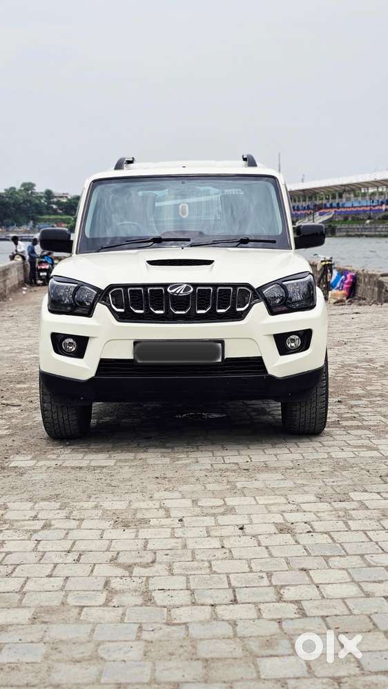 Mahindra Scorpio [ ] 2.2 S5, 2022, Diesel