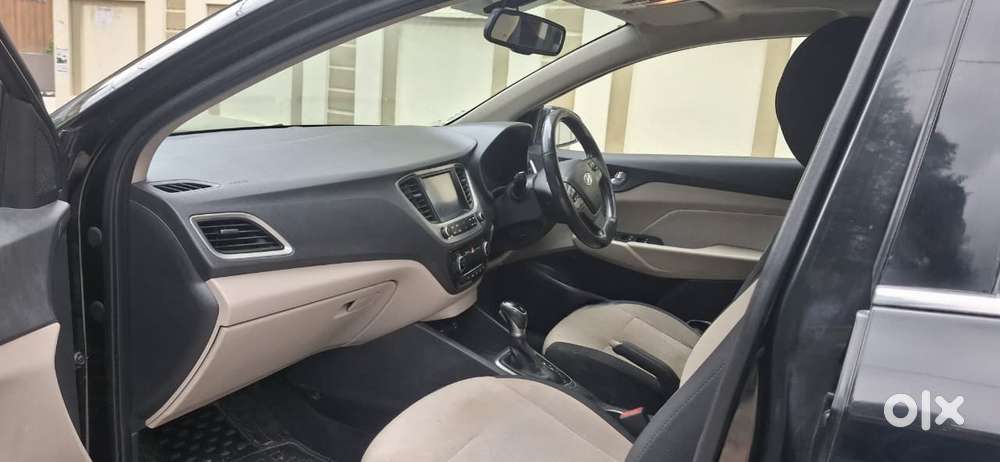 Hyundai Verna Hyundai-verna-crdi-1.6-sx-option, 2018, Diesel