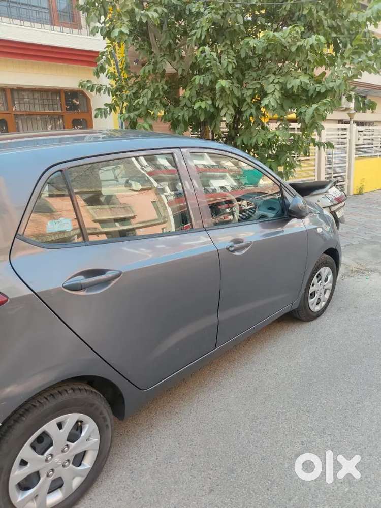 Hyundai Grand I10 2015 Good Condition Company Ricod New Tyre