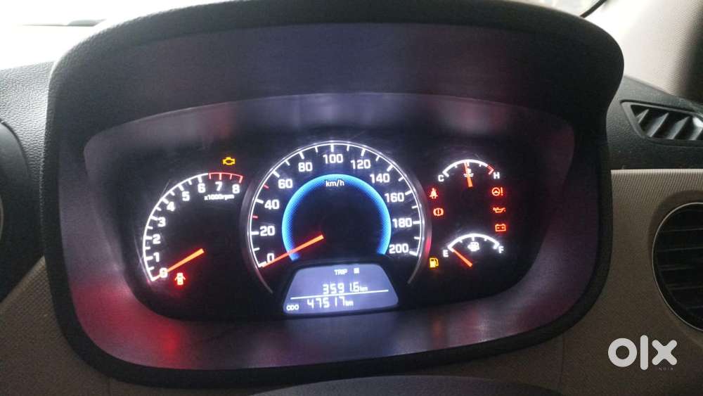 Hyundai Grand I10 1.2 Crdi Magna, 2019, Petrol