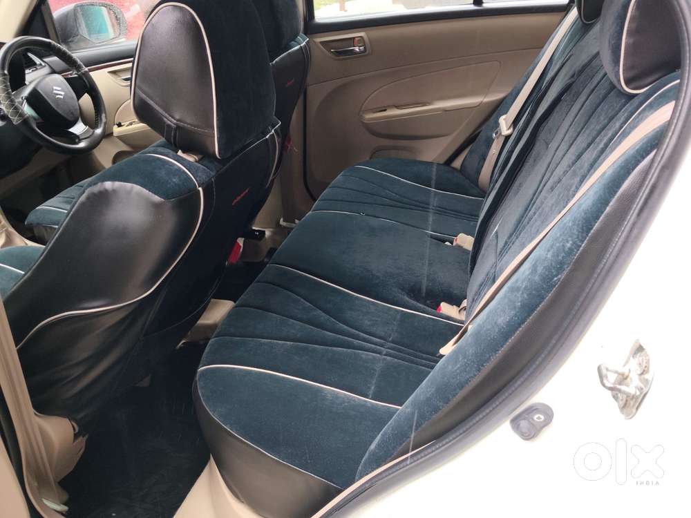 Maruti Suzuki Swift Dzire 1.2 Vxi Bsiv, 2012, Petrol