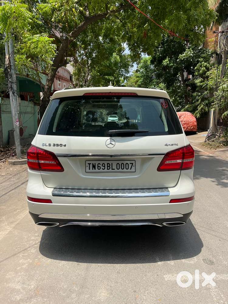 Mercedes-benz Gls Diesel 2018