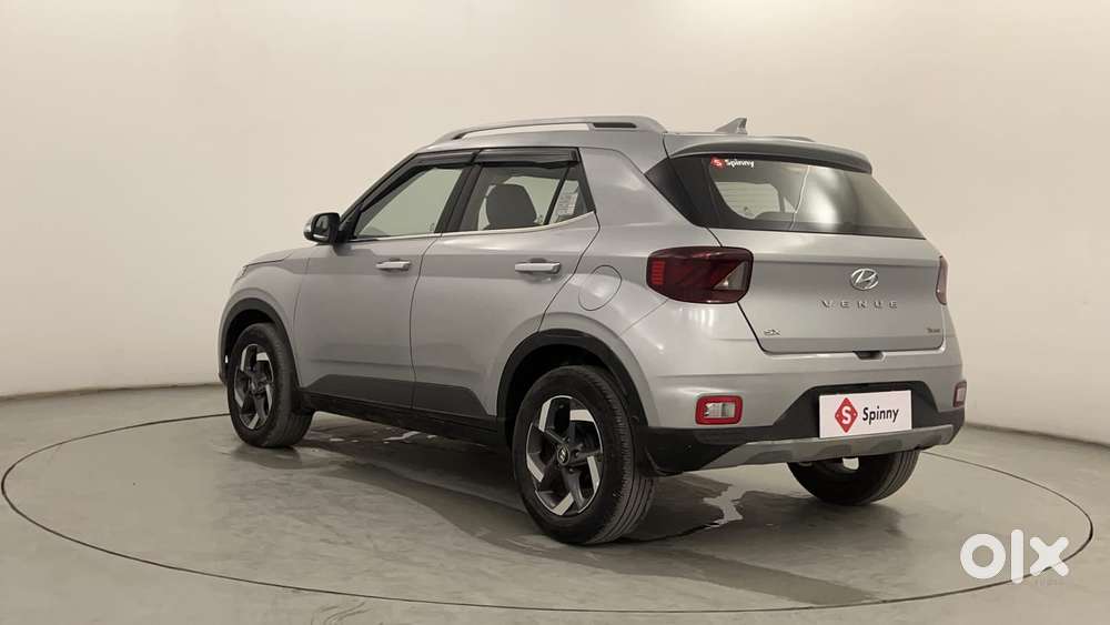 Hyundai Venue 1.0 Sx (o) Turbo Dct, 2019, Petrol