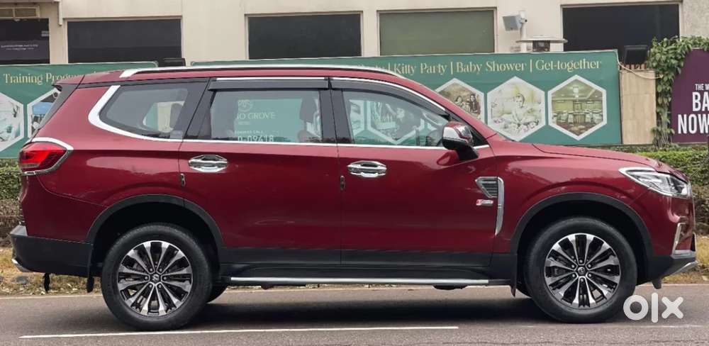 Mg Gloster Savvy 7 Seater, 2022, Diesel