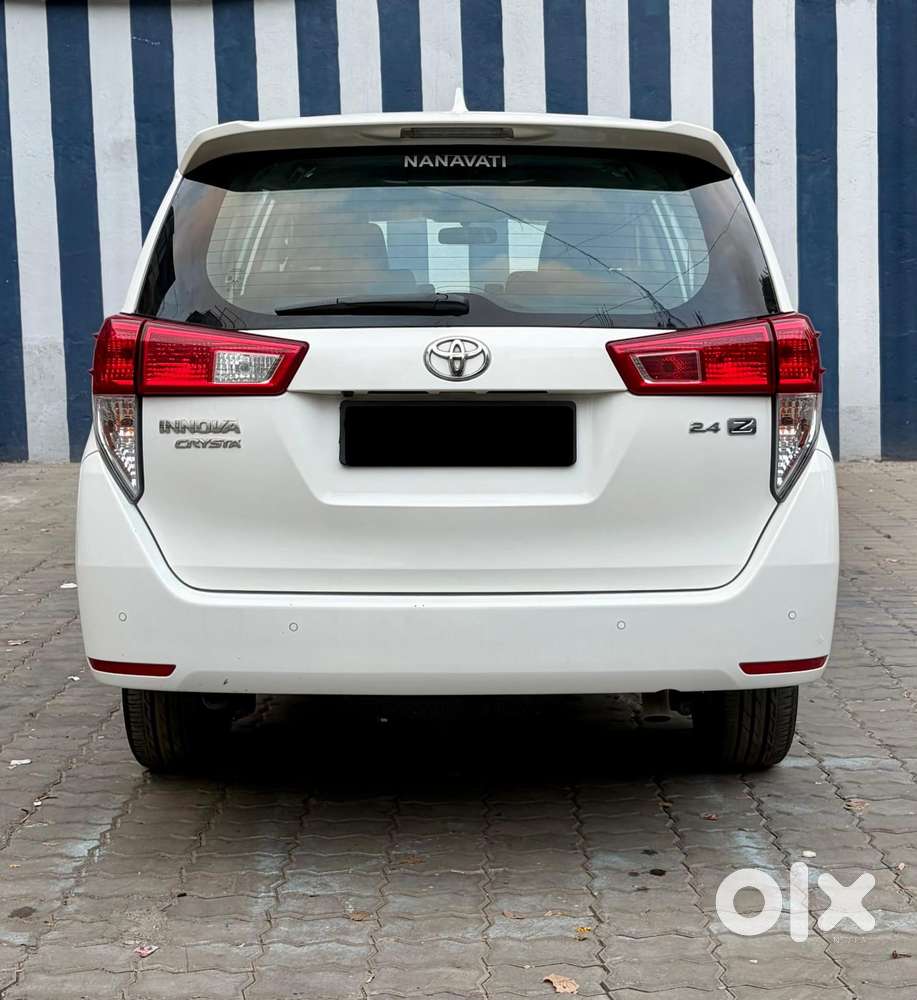 Toyota Innova Crysta, 2023, Diesel