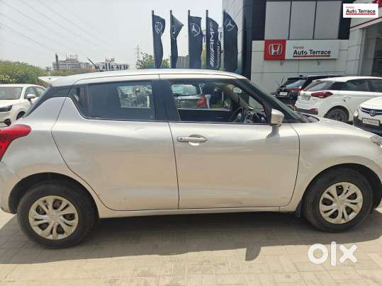 Maruti Suzuki Swift 2018 Vxi, 2018, Petrol