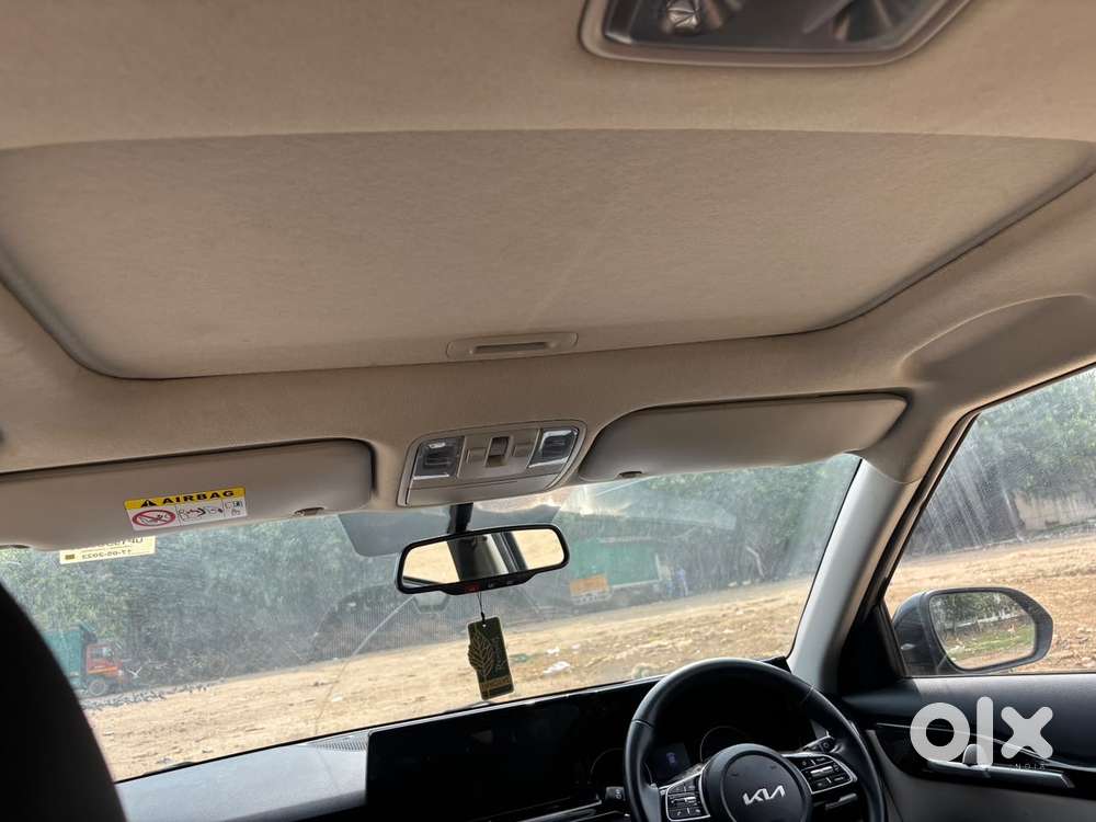 Kia Seltos 1.5 Htx Diesel At, 2022, Diesel