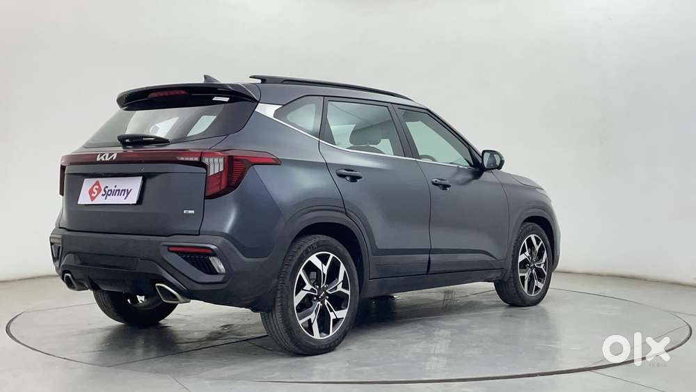 Kia Seltos 1.4 X-line Dct, 2023, Petrol