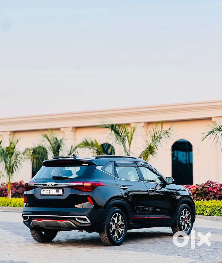 Kia Seltos 1.4 Gtx Gdi Petrol At, 2022, Petrol