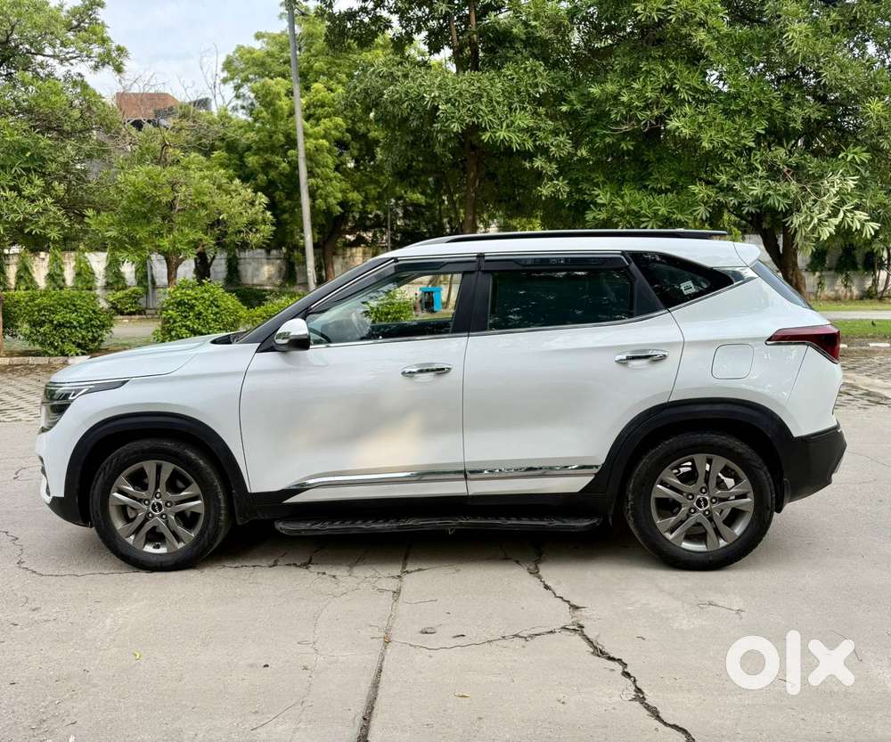 Kia Seltos Htx G, 2022, Petrol