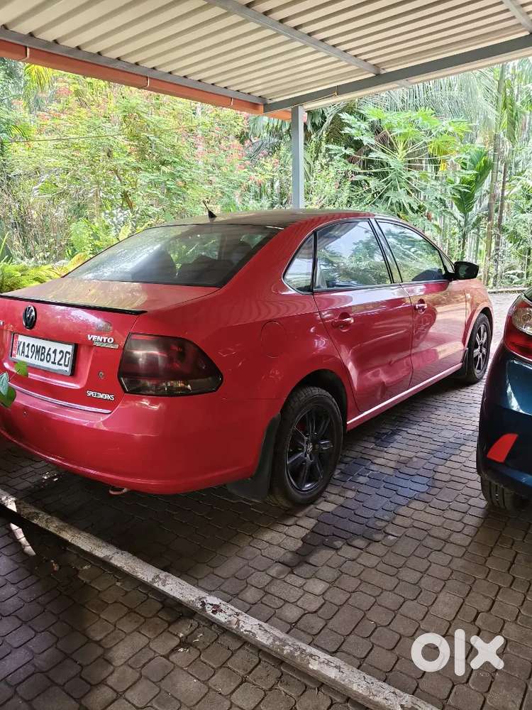 Volkswagen Vento 2011