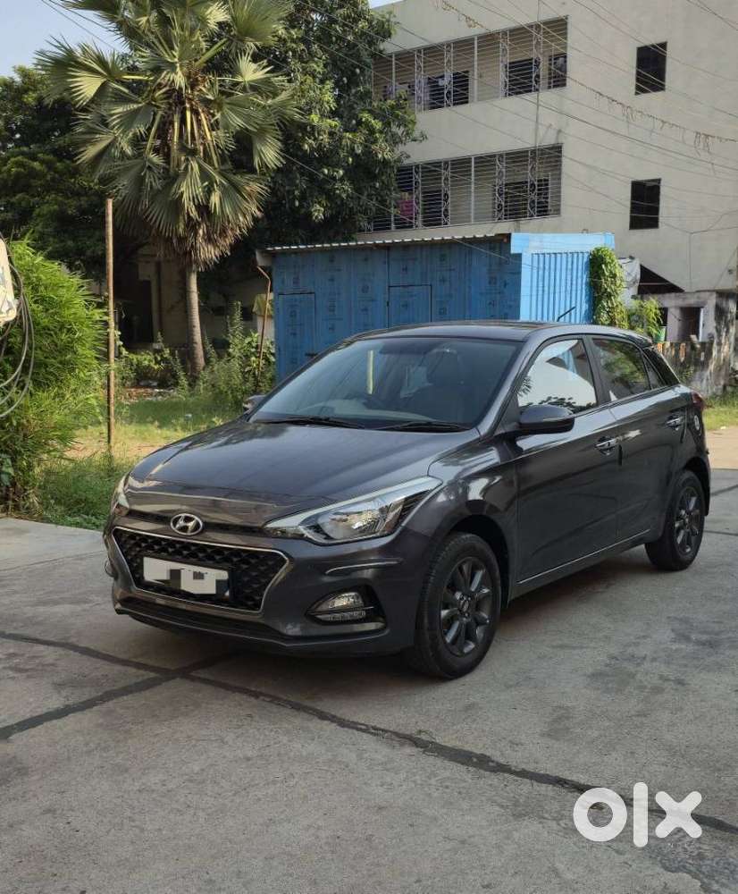Hyundai Elite I20 Sportz (o) 1.2, 2020, Petrol
