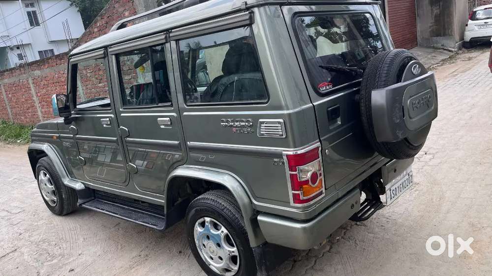 Mahindra Bolero Power+ Zlx Mh