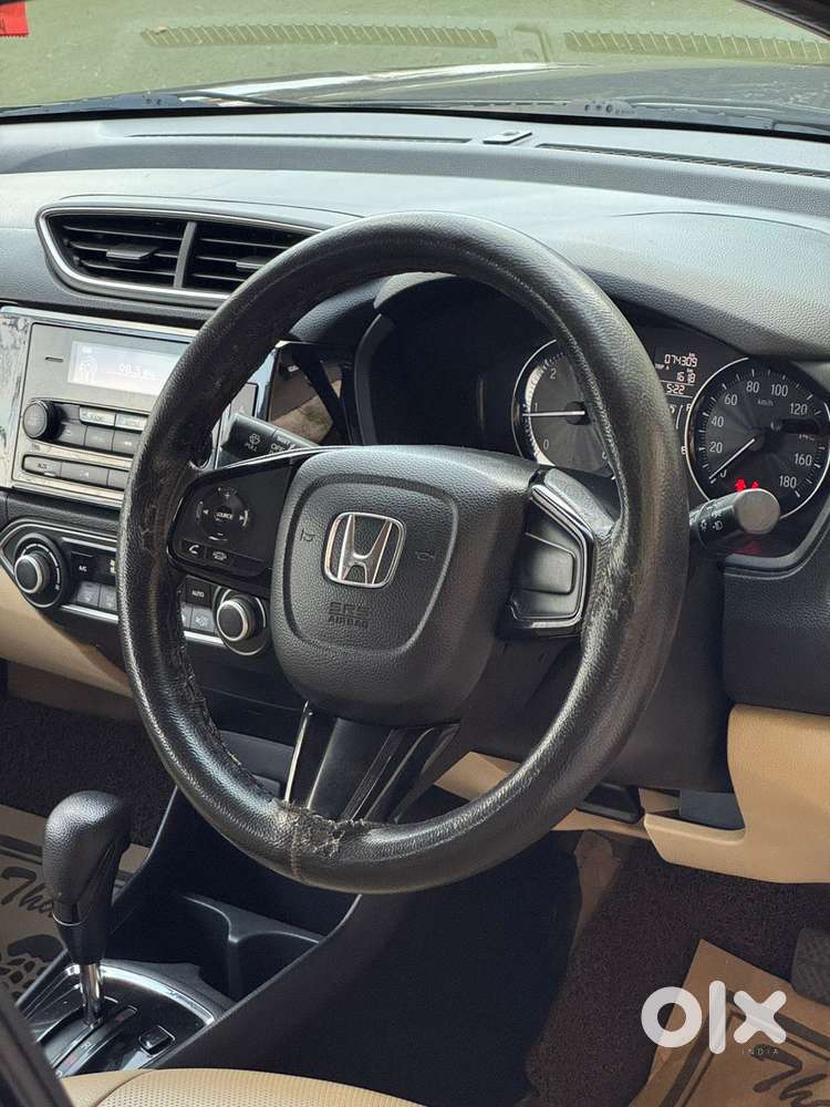 Honda Amaze 1.5 Vx I-dtec Automatic, 2018, Diesel