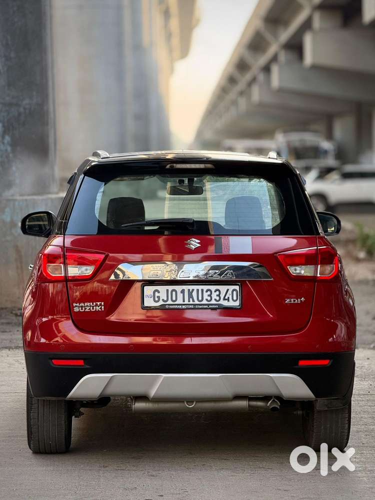Maruti Suzuki Vitara Brezza Zdi Plus, 2019, Diesel