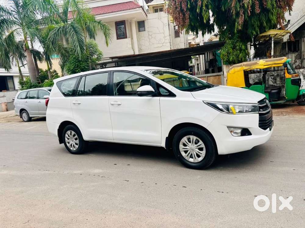 Toyota Innova Crysta G 8 Str, 2018, Diesel