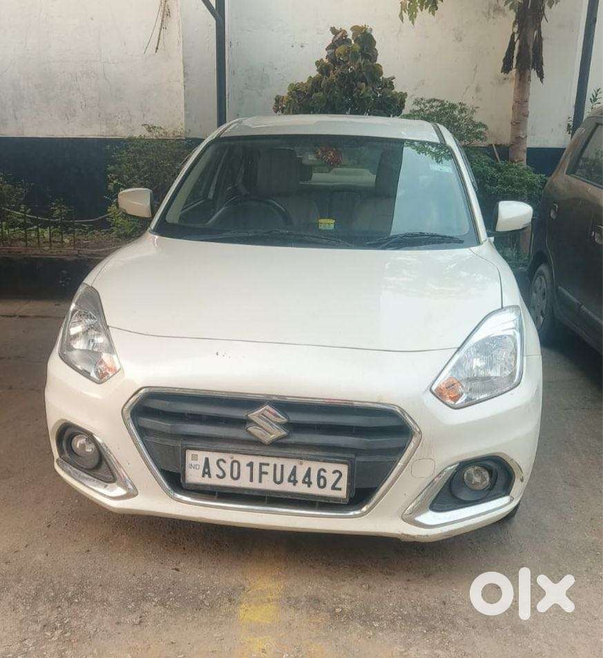 Maruti Suzuki Dzire 1.2 Vxi, 2023, Petrol
