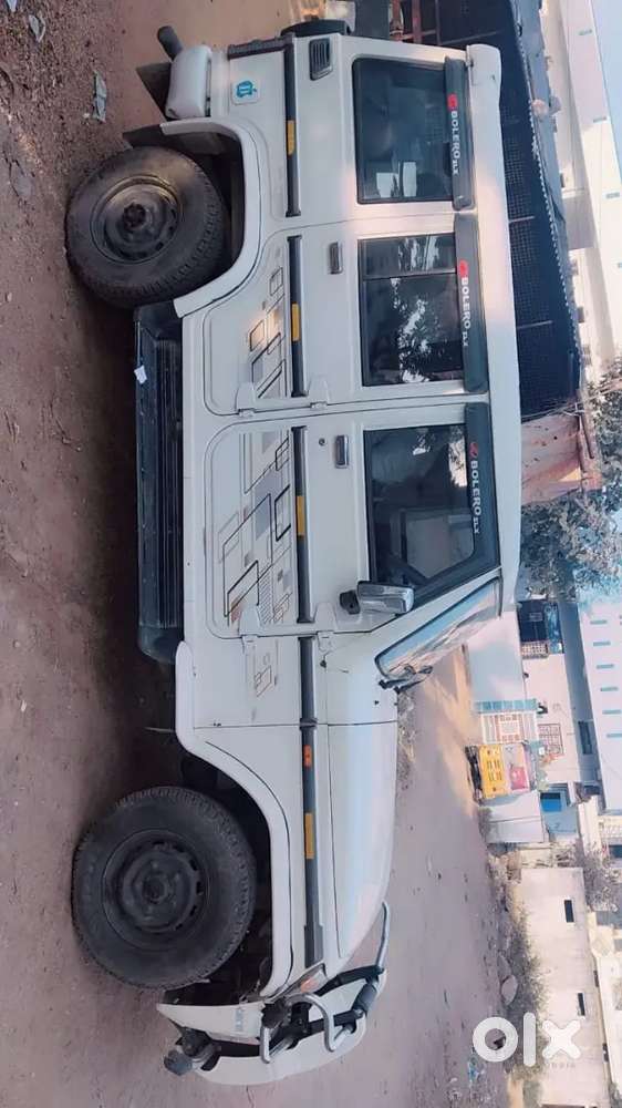 Mahindra Be 6 2018 Diesel 144300 Km Driven