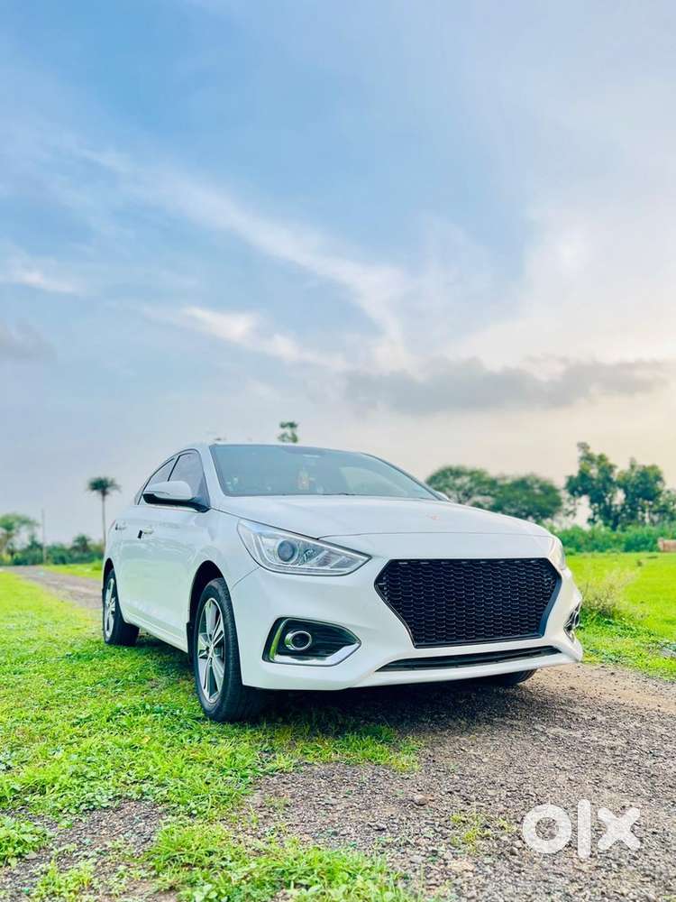 Hyundai Verna 2017 Model