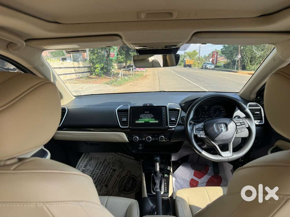 Honda City 1.5 Zx Cvt I-vtec, 2024, Petrol