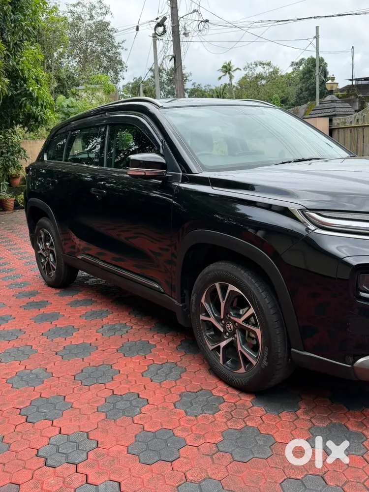 Toyota Urban Cruiser 2023 Hyryder G (o) Edition