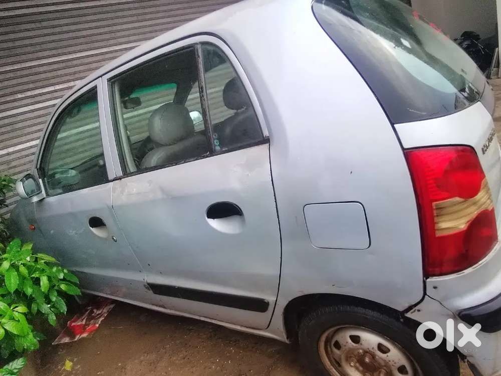 Hyundai Santro 2009 Petrol