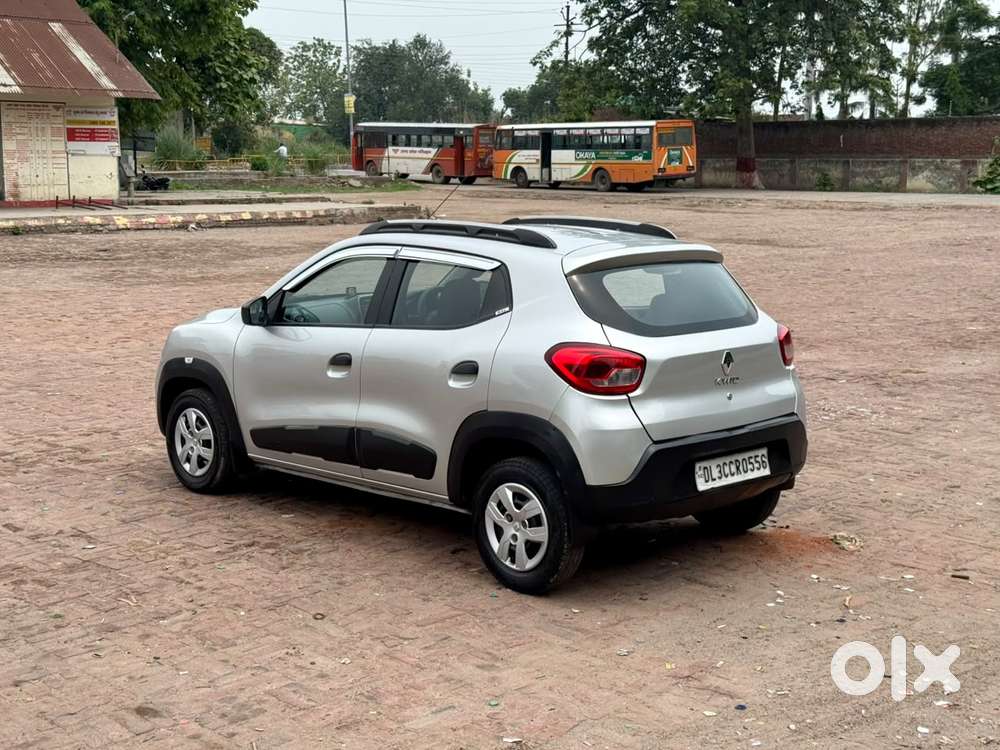 Renault Kwid Rxl, 2019, Petrol