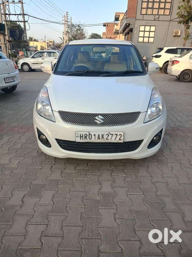 Maruti Suzuki Swift Dzire Vdi Optional, 2014, Diesel
