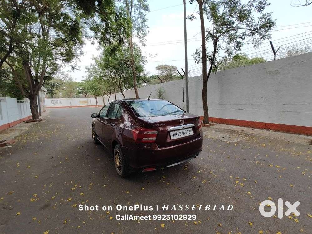 Honda City Edge Edition Sv, 2013, Petrol