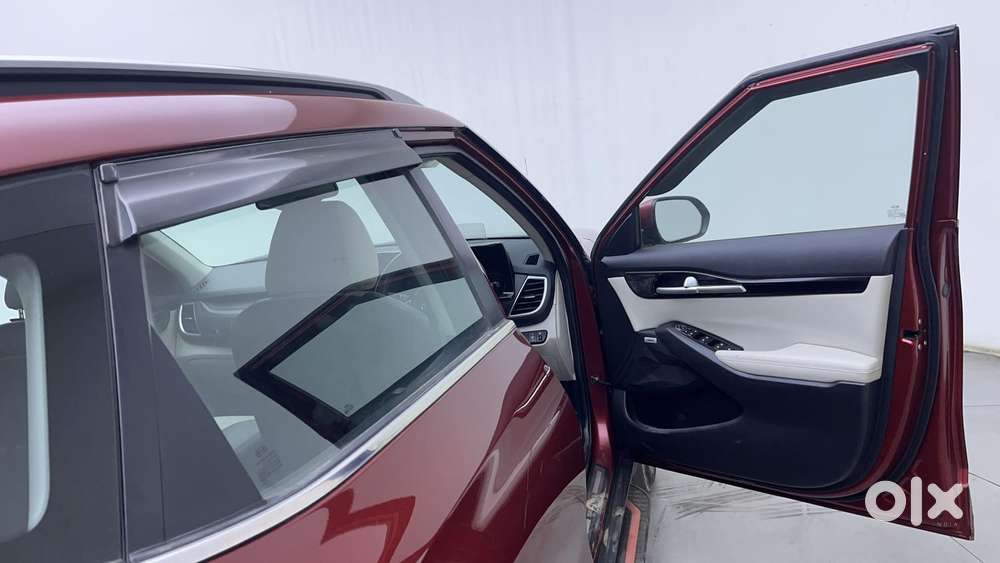 Kia Seltos Gtx, 2019, Petrol