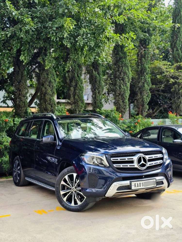 Mercedes-benz Gls 350 D, 2018, Diesel