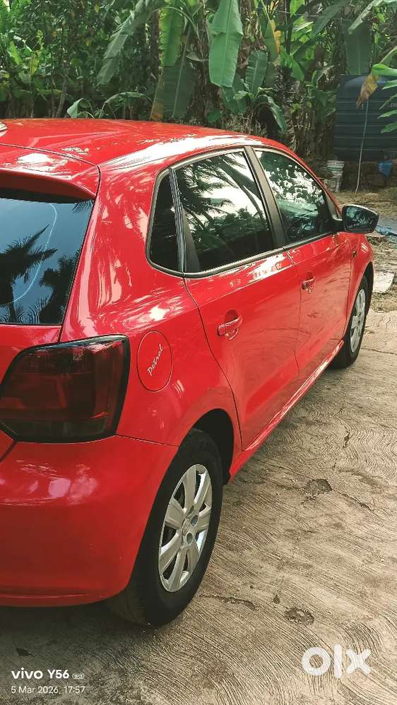 Volkswagen Polo 2011 Petrol Good Condition