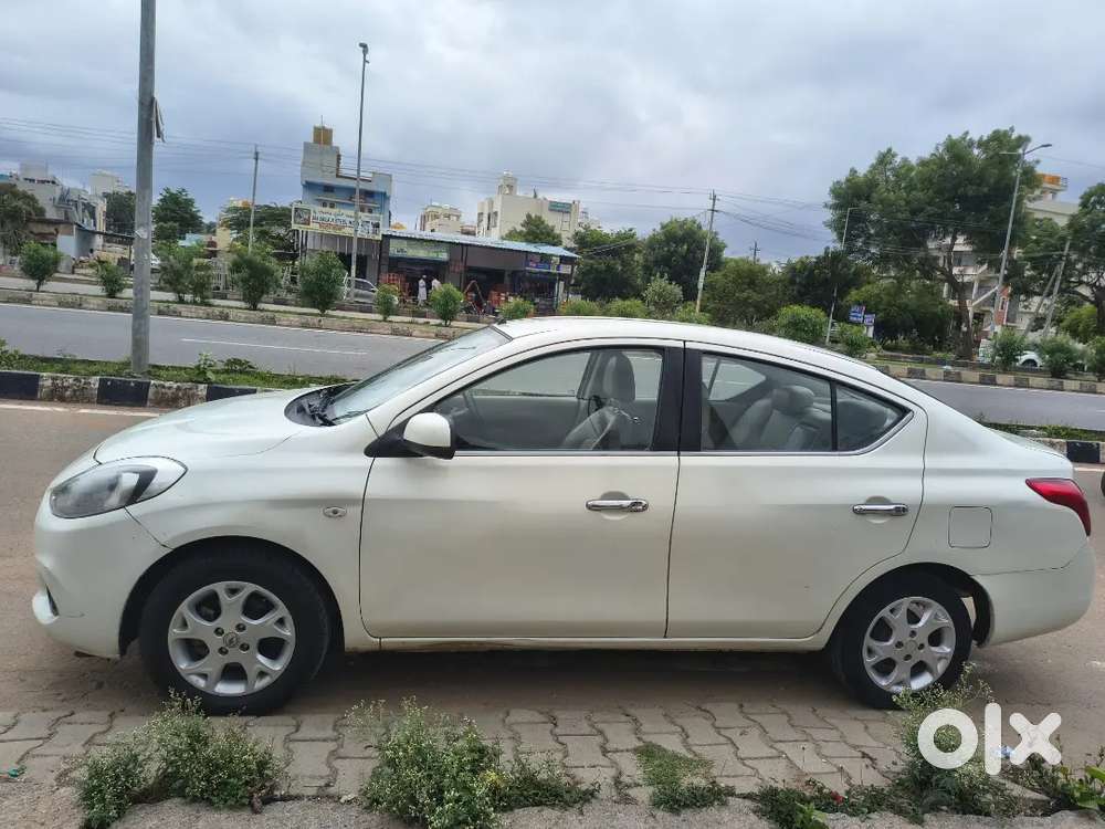 Renault Scala 2012 Diesel 120000 Km Driven