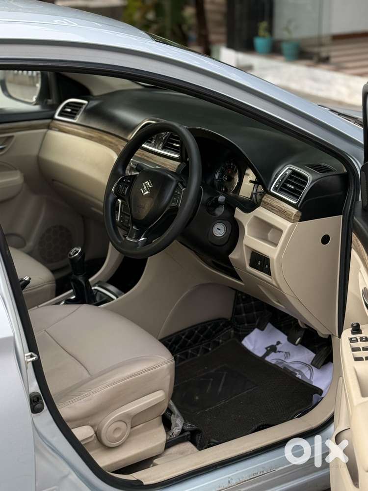 Maruti Suzuki Ciaz Smart Hybrid Zeta, 2022, Petrol
