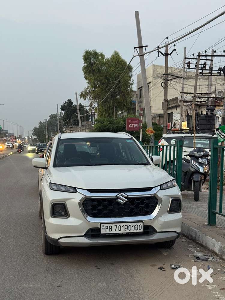 Maruti Suzuki Grand Vitara 2025