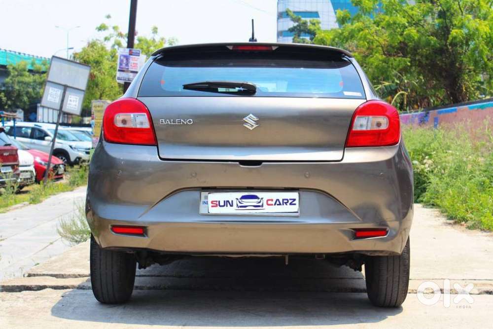 Maruti Suzuki Baleno Delta, 2021, Petrol