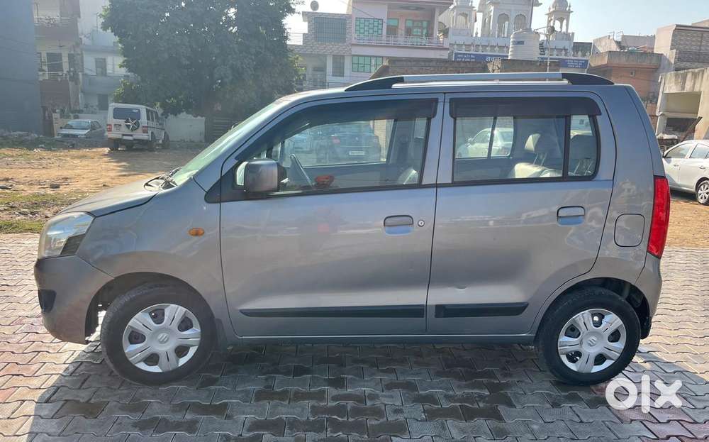Maruti Suzuki Wagon R 1.0 Vxi (o) Amt Felicity Edition, 2018, Petrol