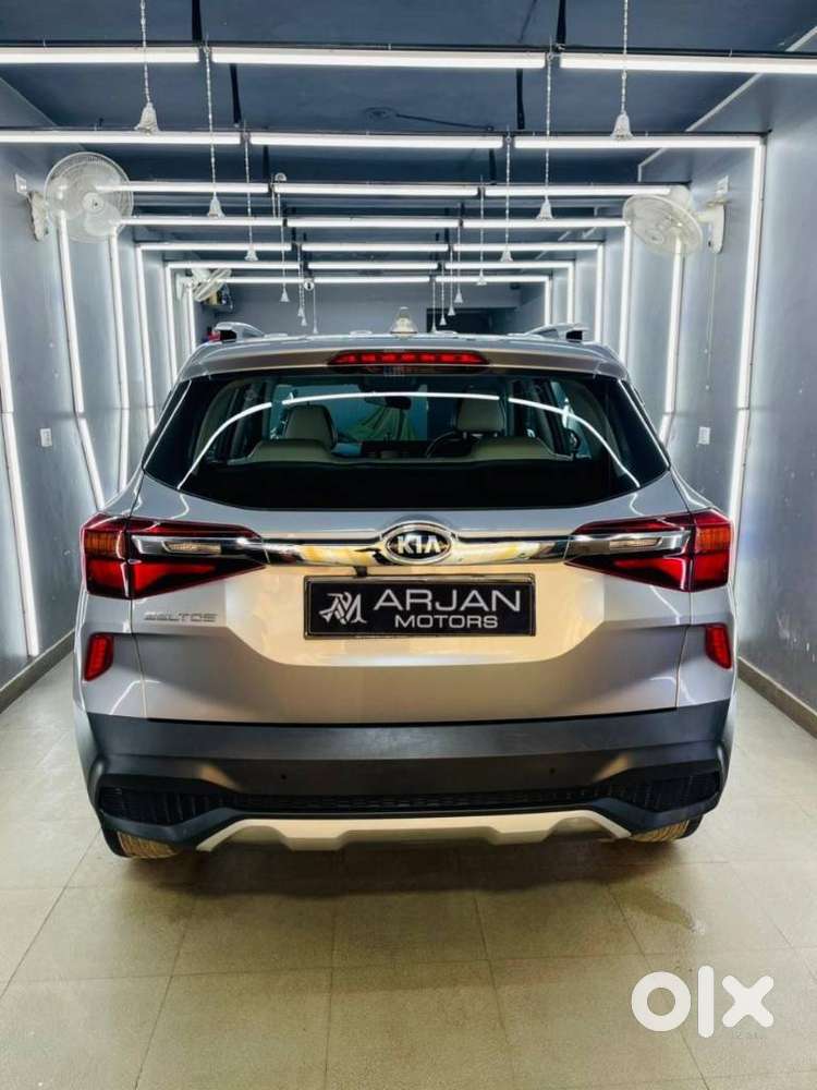 Kia Seltos Hte D, 2021, Diesel