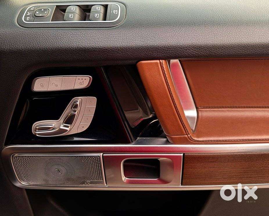 Mercedes-benz Amg G 63, 2021, Petrol